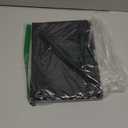 KEROM Compatible for MacBook Pro 14 Inch Case 2026 M5, 2021-2025 M4 M3 M2 M1 A3427 A3426 A3434 A3112 A3185 A3401 A2918 A2992 A2779 A2442, Crocodile Skin PU Leather Hardshell & Keyboard Cover, Green