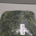 Real Touch Cedar Garland - Artificial Christmas Garlands Faux Green Cedar Fake Pine Needles Garland for Fireplace,Table, Stairs, Mantle, Window,Indoor Outdoor,Home,Holiday Decor(1 PCS,6 FT)