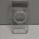 TORRAS 360 Magnetic Stand for iPhone 17 Pro Max Case, [Fit for MagSafe] [4X Military-Grade Protection] Slim Case for iPhone 17 Pro Max 6.9" 2025, Clear, Ostand O3 Fitness Series (B-Crystal Clear)