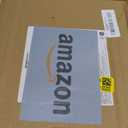 Amazon Basics Lightweight Super Soft, Wrinkle-Free Easy Care Microfiber 4-Piece Bed Sheet Set with 14-Inch Deep Pockets, Full, Light Blue, Solid