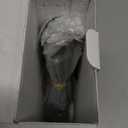 KINGSTONE 12 Piece Dinner Forks Set, 18/ 10 Stainless Steel Forks, Silver Food Grade Fork Set of 12, Metal Forks for Home, Kitchen, Weddings, Parties or Restaurant, Dishwasher Safe-8.18inches