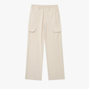 Women's Cargo Pants High Waisted Baggy Cargo Jeans Casual Pockets Straight Wide Leg Y2k Streetwear Trendy Trousers
Size L