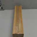 Nickel Curtain Rods for Windows 48-84 inch,3/4 inch Heavy Duty Adjustable Decorative Curtain Rod with Modern Finials,Window Rods for Bedroom, Living Room,Patio and Kitchen (16"-84"|1 Pack)