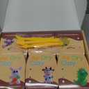 Air Dry Clay Kit for Kids - Animal Themed,12 Animals DIY Molding Clay Art Crafts Set for Kids Girls Boys Easter Gifts for Easter Basket Fillers Egg Fillers Party Favors (Animal)