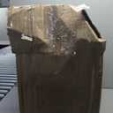 Dog Stairs for Small Dogs and Cats, 20" H 4 Steps Dog Ramp for High Beds, Couch, Sofa, Waterproof Pet Stairs with Removable Washable Cover, Non-Slip Sturdy Pet Steps