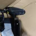 Electric Wheelchairs for Adults Lightweight Foldable, Compact Portable Motorized Power Wheelchair for Travel, Airline Approved 43lb (Black)