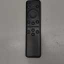 Rechargeable Voice Remote for Samsung Frame Solar Crystal QLED OLED Neo UHD CU8000 DU8000 CU7000 DU7200 Q60C/D Q70C/D Q80C/D QN85C/D QN90C Magic 4K 8K Smart TV Remotes Control Replacement BN59-01432A