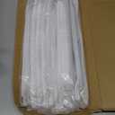 Asidrama 10 Pack 12.6 Inch(320mm) Brushed Satin Nickel and Champagne Bronze Kitchen Cabinet Handles, Cabinet Pulls Kitchen Cabinet Hardware Cupboard Handles Drawer Pulls