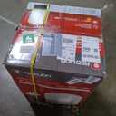 Red Lion RL44A - 44-Gallon Vertical Pre-Charged Pressure Tank with Thermoplastic Base for Well Pumps, 1.25-Inch FNPT Elbow System Connection, Almond, 604684