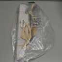 Estune Dog Garment Rack with 12 Wood Pet Clothes Hanger Wooden Dog Dress up Storage Small Closet Pet Clothes Organizer Accessories for Doll Cat and Puppy(Small)