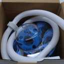 Original - The Automatic Pool Surface Cleaner - Clarifier Pool Skimmer - Suction Skimmer for Pools