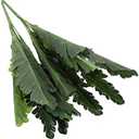 Cabilock 2pcs Lifelike Artificial Snake Plant Picks Realistic Sansevieria Adornments for Home Decor Photography Props Easy Maintenance Greenery for Indoor and Outdoor Spaces