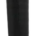 Steve Madden Women's Elizah, Black Leather, 10