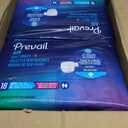 Prevail Breezers 360 Incontinence Briefs, Ultimate Absorbency, Size Two, 72 Count