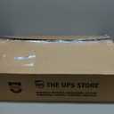 3Pcs Framed Beige Cream Abstract Textured Line Art Curved Canvas Wall Art Prints Posters Pictures Paintings Wall Decor for Minimalist Boho Living Room Bedroom Office Decoration