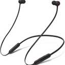 Beats Flex Wireless Earbuds - Apple W1 Headphone Chip, Magnetic Earphones, Class 1 Bluetooth, 12 Hours of Listening Time, Built-in Microphone - Black