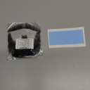 Fake Beard & Mustache - 100% Human Hair, Hand-Tied Goatee with Invisible Lace. Realistic Facial Hair for Halloween & Cosplay