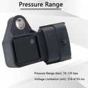 39300-2B000 Manifold Absolute Air Pressure Map Sensor Fits for Hyundai Accent Sonata Santa Fe Azera Equus Tucson Genesis Elantra Kia Cadenza Optima Rio Forte Rondo Soul Sportage 39300-2B100