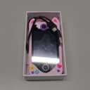 Kids Smart Phone for Girls Gifts - Toddler Christmas Birthday Gift for Age 3 4 5 6 Year Old, Kids Cell Phone Toy with Touchscreen, Dual Cameras, Learning, Kid Mp3 Player, Games with 32 GB Card