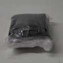 Dog Bed Covers Replacement 100% Waterproof for Dog Bedding Washable Grey 2 Pack 27" x 36" M (Gray)