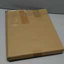 Hsei 2 Pcs Acacia Wood Cutting Board with Handle Wooden Charcuterie Board Large Paddle Carving Chopping Set Butter Serving Tray for Cheese Meat Fruit Pizza Bread(Vintage Style, 16x12, 17x13 Inch)