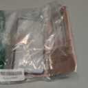 Wallet Case for iPhone 14,[RFID Blocking] 3 Card Holder Stand with Credit Card Slot PU Leather Magnetic Protective Flip Cover for iPhone 14(Rose Gold)