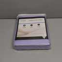 King Size Flat Sheet - Hotel Quality Top Flat Bed Sheet Only - Ultra-Soft, Breathable & Cooling - Fade & Wrinkle Free - Easy-Care, Stain & Shrink Resistant Bedding - Easy-Fit and Oeko-Tex - Lavender