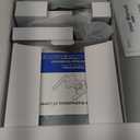 Veise VE06-L Smart Locks with 2 Lever Handle Set, App Control, Keyless Entry Deadbolt for Front Door, Electronic Digital Touchscreen Keypad, Auto Lock, Waterproof, Easy Installation, Matte Black