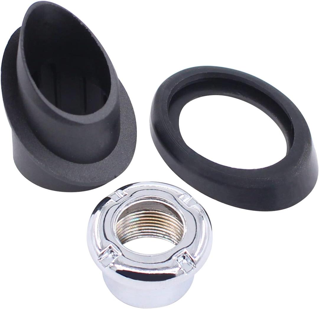 MOTOKU Antenna Ornament Base Mount with Nut for Toyota 4Runner 1996-2002
