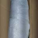 Globon Goose Down Comforter King Size,800 Fill Power All Seasons Luxury Duvet Insert, Ultra Soft 420 Thread Count Noiseless Shell, Medium Weight with 8 Corner Tabs, White (King 106*90in)