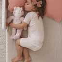 Pack and Play Sheets for Baby Boy and Girl 2 Pack, Neutral Muslin Cotton Pack N Play Mattresses Sheet 27"x39", Muslin Nursery Bedding Soft and Breathable Comfort (Beige & Cream)