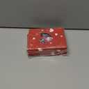 Valentine’s Day Engagement Gift for Couples – “Our Adventure Awaits” Wooden Car Hanging Ornament, Just Engaged Keepsake for Future Mr & Mrs, Romantic Bride to Be Gift, Blue and Pink, Pack Of 2