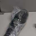 Joomer Christmas Net Lights - 12FT x 5FT 360 LED Plug-in Mesh Lights, Waterproof with 8 Modes, Timer, Connectable for Bushes, Trees, Garden, Outdoor Christmas Decor (Green Wire, Multicolor)