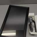 64GB 15.6" Frameo Digital Picture Frame WiFi, Large Electronic Photo Frames 1920 x 1080 IPS FHD Touch Screen, Send Photos from Your Phone from Anywhere, Best Gifts for Parents and Grandparents