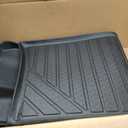 Floor Mats for Jeep Grand Cherokee 2016-2021/Grand Cherokee WK 2022 2023 (Non L), All Weather Cargo Liner for Grand Cherokee Accessories, Heavy Duty Car Mats, Car Accessories
