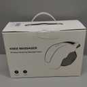 CAP & BOW Knee Massager Heat Red Light Therapy