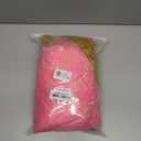 Aoiviss Girls Princess Costume Dresses Pink Princess Dress Up Clothes with Accessories for Halloween Cosplay Carnival Party, Size 140