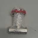 3/4" NPT Stainless Steel B-Type Globe Valve, Accurately Adjust Flow Rate Heavy Duty Threaded Manual Rotary Sluice Shut-off Valve for Water, Oil, Gas, Industrial Piping, and HVAC Systems (3/4", DN20)