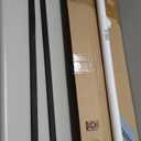 36x24 36x48 36x12 Poster Frame, Magnetic Light Wood Wooden Frame Hanger for Photo Picutre Canvas Artwork Art Print Wall Hanging (1 Pack, 36", Black)