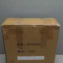 ShinyRelief Motorized Pool Float for Adults, Inflatable Motorized Pool Lounger with 2 Dual Motors Cup Holder Electric Floaty Water Toys for Outdoor Swimming Party Lake River