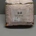 Lightweight Cotton Quilt Warm Solid Color Soft Comforter Easy Care Washable Quilt for Home Winter Fall Decoration (Color 4, 180x220CM (4KG) 