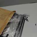 Vanulee 2 Set Hanging File Folder Frame,Legal/Letter Size,Adjustable Length 16-25 inches,12.598W 9.45" H, Hanging Folders Holder for Desktop Organizer and Metal Rail in Filing Cabinet Drawer