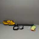 Cordless Hedge Trimmer 22-Inch Compatible with DEWALT 20V MAX Battery, Electric Hedge Trimmer Cordless, Bush Trimmers for Garden, Battery Powered Hedge Trimmers (Tool Only)