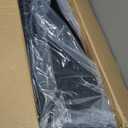 Pamo Babe Travel Crib Lightweight Baby Playard with Mattress Compact Play Yard with Detachable Legs