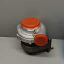 85151094 Complete Turbo Turbocharger with Gasket Kit Compatible with 2008-2015 Volvo D13 Mack MP8 Cummins HE451VE HE400VG 13.0L 5355484 3767704 21238245 21468131 5353343 549974 2841961