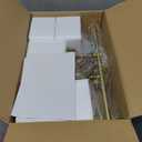 3-Light Gold Bathroom Light Fixtures, Modern Bathroom Vanity Light with Clear Glass Shade, Brushed Gold Bath Wall Mount Lights, Wall Lamp for Mirror Kitchen Bedroom Hallway Living Room Hallway