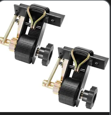 Helhom 4 pack ladder rack