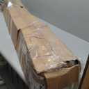 AMMSUN 8ft Large Beach Umbrellas for Sand Heavy Huty Wind Portable Commercial Grade Patio Beach Umbrella with Sand Anchor Adjustable Height Air Vent UPF 50+ Telescoping Pole without tilt Dark Blue