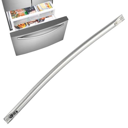 DA97-20017A Door Handle Compatible with Samsung Freezer Door Handle, Fit for RF24R7201SR RF27T5501SR RF28T5101SR RF27T5241SR RF23R6301SR RF23R6201SR RF22R7351SR RF22R7551SR RF27T5201SR RF28R6201SR