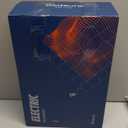 Bedsure Electric Blanket Twin - Soft Flannel Heated Blanket Twin Size, GentleSoft Fast Heating with 10 Time Settings & 6 Heat Settings, Warm Gift for Grandma (62x84 inches, Grey)